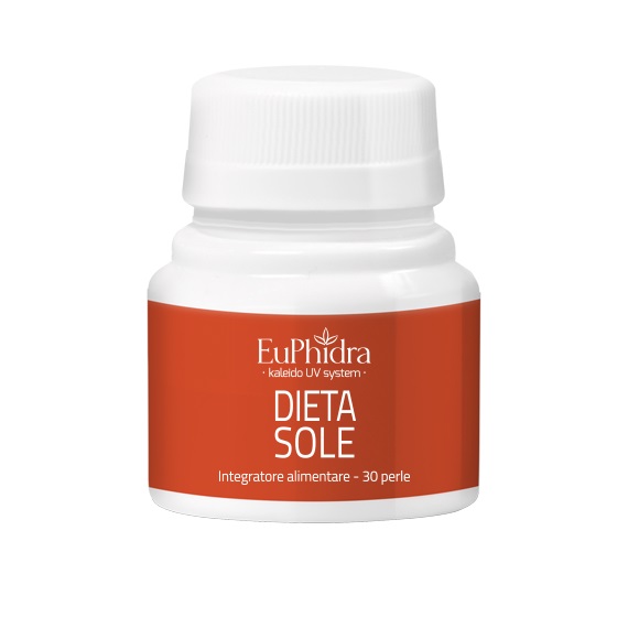 EUPHIDRA KALEIDO UV SYSTEM DIETASOLE 30PRL - Doctor Vinz
