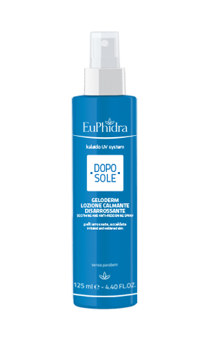 EUPHIDRA KALEIDO UV SYSTEM SPRAY DOPOSOLE GELODERM - Doctor Vinz