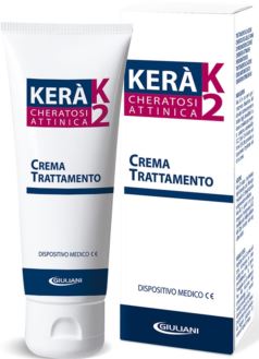 KERA' K2 CREMA 50 ML - Doctor Vinz