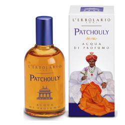 PATCHOULY ACQUA PROFUMO 50 ML - Doctor Vinz