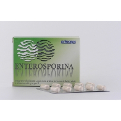 ENTEROSPORINA GOCCE 10 ML - Doctor Vinz
