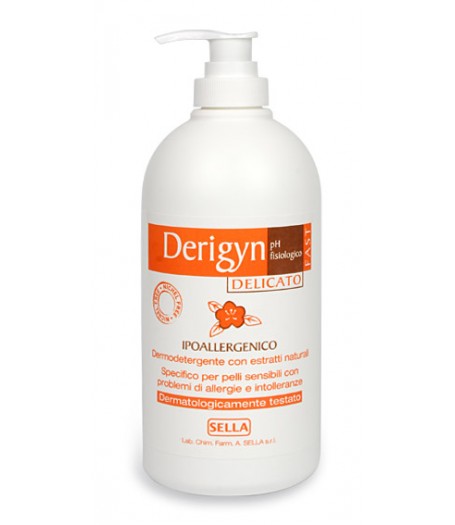 DERIGYN DELICATO FAST 500 ML - Doctor Vinz