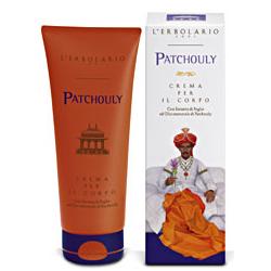 PATCHOULY CREMA CORPO 200 ML - Doctor Vinz