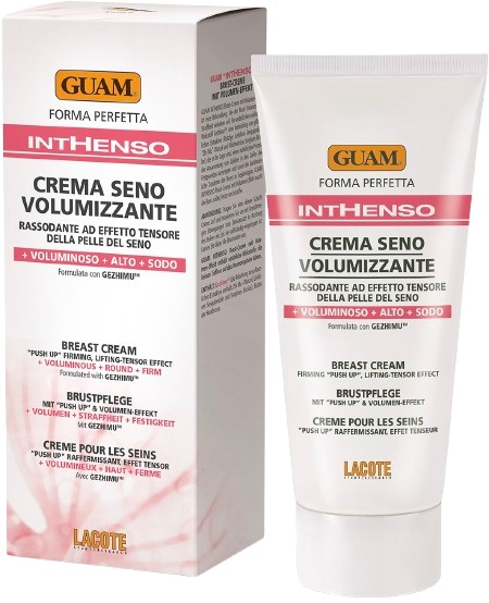 GUAM INTHENSO CREMA SENO VOLUMIZZANTE 150 ML - Doctor Vinz