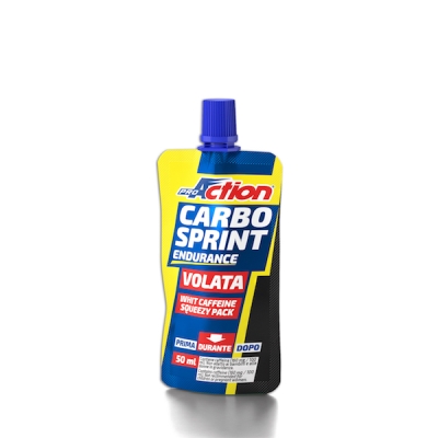 PROACTION CARBO SPRINT VOLATA ARANCIA ROSSA 50 ML - Doctor Vinz
