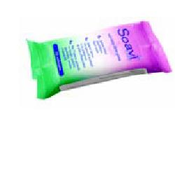 SOAVI' SALVIETTE INTIME DETERGENTI PH 3,5 18 PEZZI - Doctor Vinz
