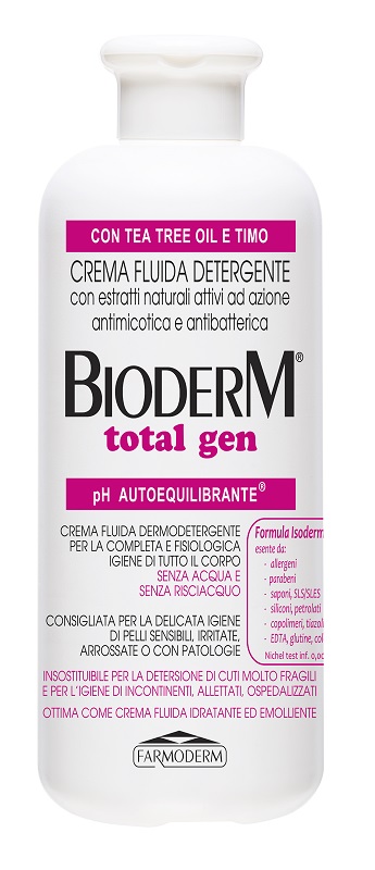 BIODERM TOTAL GEN 500ML - Doctor Vinz
