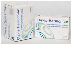 CLAVIS HARMONIAE 60 CAPSULE - Doctor Vinz