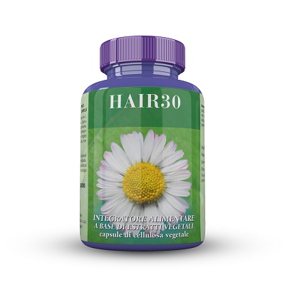 HAIR 30 60 CAPSULE 28,2 G - Doctor Vinz