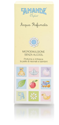 L'AMANDE ENFANT ACQUA PROFUMATA 150 ML - Doctor Vinz
