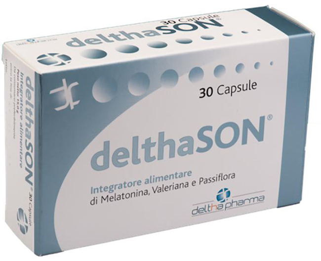 DELTHASON 30 CAPSULE - Doctor Vinz