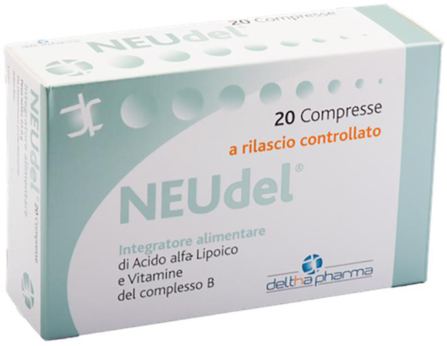 NEUDEL 20 COMPRESSE - Doctor Vinz