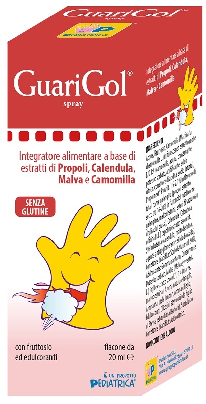 GUARIGOL SPRAY 20 ML - Doctor Vinz