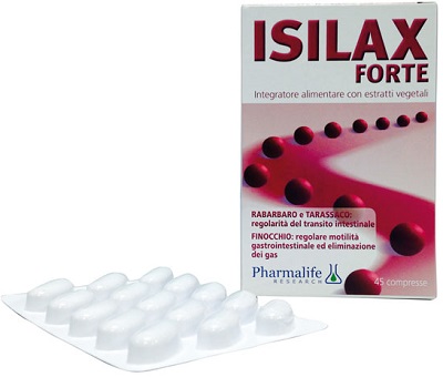 ISILAX FORTE 45 COMPRESSE - Doctor Vinz