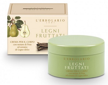 LEGNI FRUTTATI CREMA CORPO 250 ML - Doctor Vinz