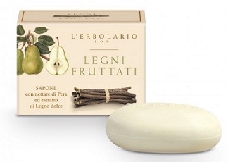 LEGNI FRUTTATI SAPONE 100 G - Doctor Vinz