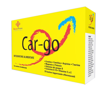 CAR-GO 20 BUSTINE DA 4 G - Doctor Vinz