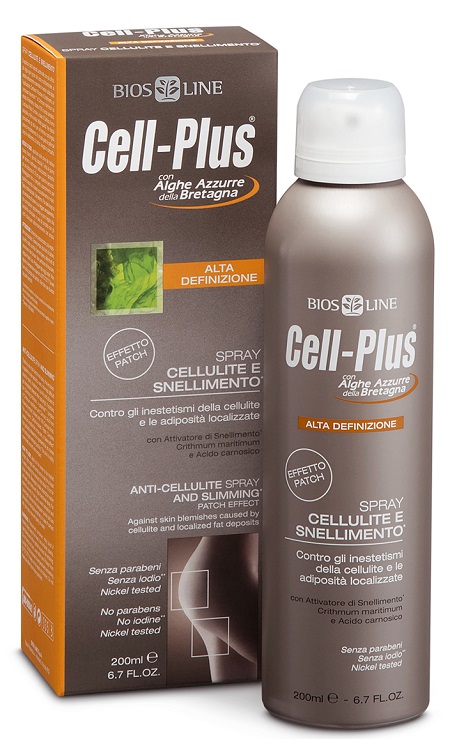 CELLPLUS ALTA DEFINIZIONE SPRAY EFFETTO PATCH 200 ML - Doctor Vinz
