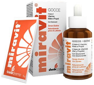 MIRAVIT GOCCE 30 ML - Doctor Vinz