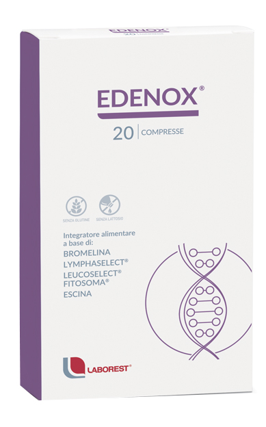 EDENOX 20 COMPRESSE - Doctor Vinz