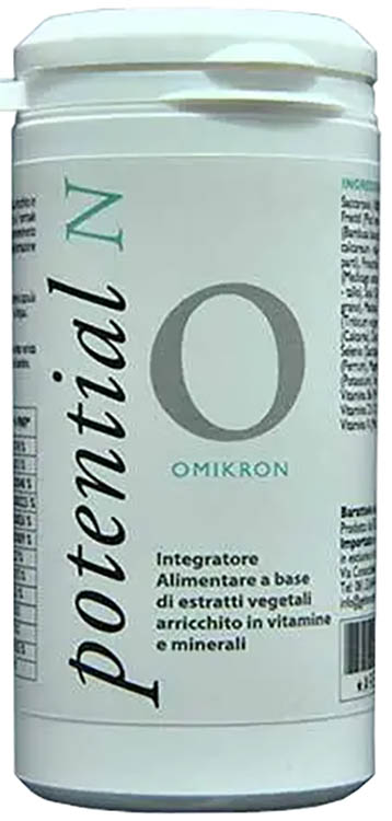 OMIKRON 60 COMPRESSE 28 G - Doctor Vinz