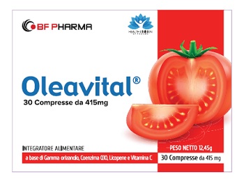 OLEAVITAL 30 COMPRESSE - Doctor Vinz