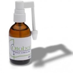 SPRAY AURICOLARE OTOBOR 50ML - Doctor Vinz