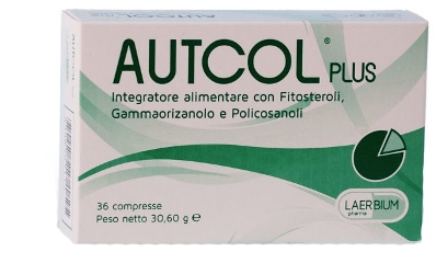 AUTCOL PLUS 36 COMPRESSE - Doctor Vinz