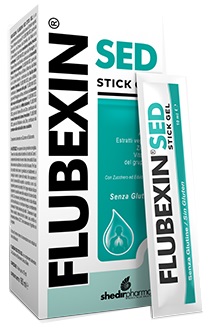 FLUBEXIN SED GEL 16 STICK DA 10 ML - Doctor Vinz