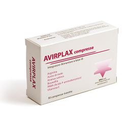 AVIRPLAX 30 COMPRESSE - Doctor Vinz