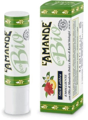 STICK LABBRA EMOLLIENTE ECO BIO 4,5 ML - Doctor Vinz