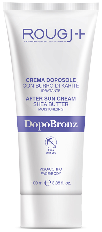 ROUGJ DOPOBRONZ DOPOSOLE IN CREMA VISO/CORPO 100 ML - Doctor Vinz