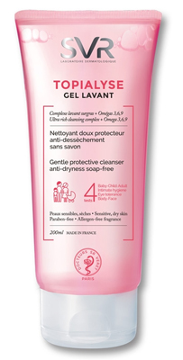 TOPIALYSE GEL LAVANTE 200 ML - Doctor Vinz