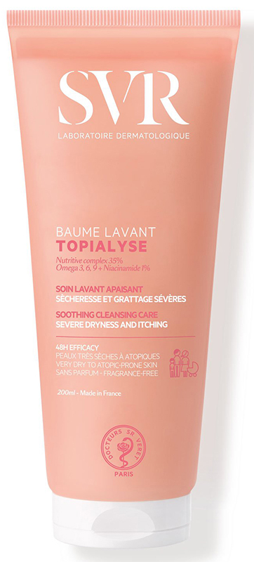 TOPIALYSE BAUME LAVANTE 200 ML - Doctor Vinz