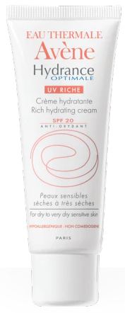 EAU THERMALE AVENE HYDRANCE CREMA RICCA 40 ML - Doctor Vinz
