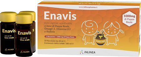 ENAVIS 10 FIALE 10 ML - Doctor Vinz