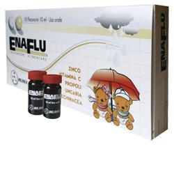 ENAFLU 10 FLACONCINI 10 ML - Doctor Vinz