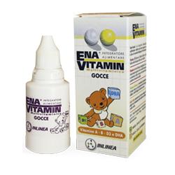 ENAVITAMIN GOCCE 30 ML - Doctor Vinz