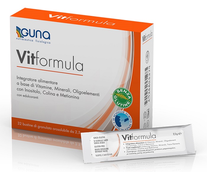 VITFORMULA 32 BUSTINE - Doctor Vinz
