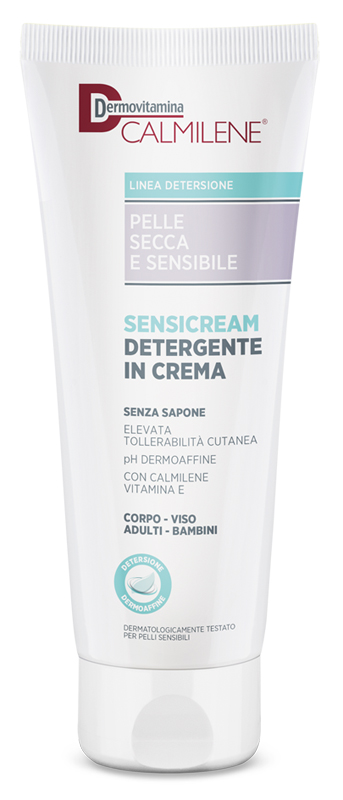DERMOVITAMINA CALMILENE SENSICREAM 250 ML - Doctor Vinz