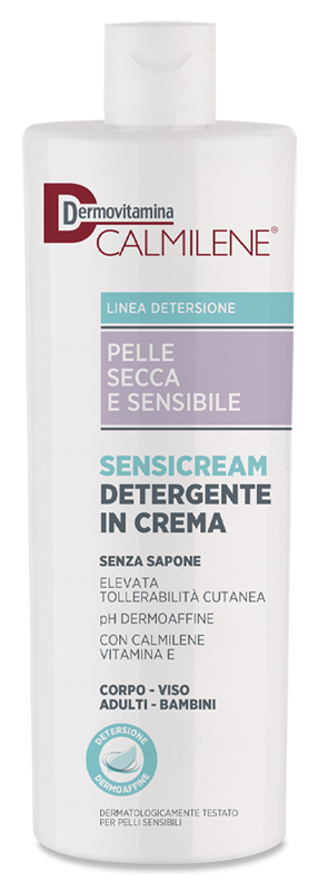 DERMOVITAMINA CALMILENE SENSICREAM 500 ML - Doctor Vinz