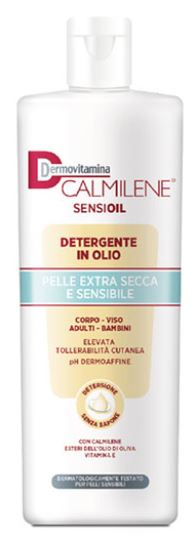 DERMOVITAMINA CALMILENE SENSIOIL 500 ML - Doctor Vinz