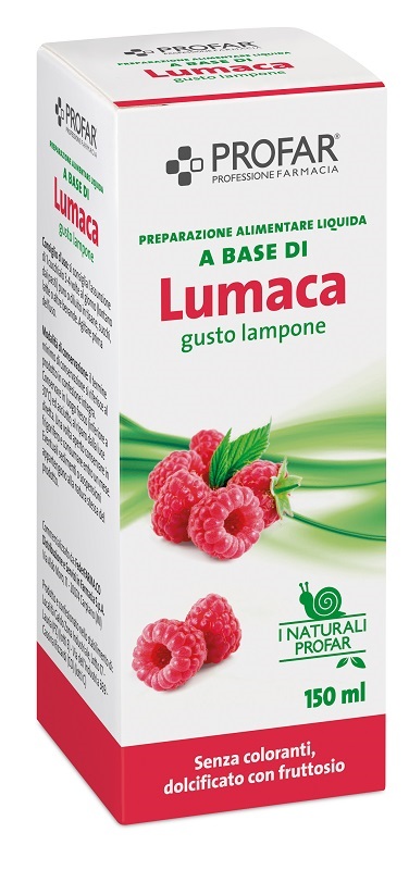 PROFAR PREPARAZIONE LUMACA LAMPONE 150 ML - Doctor Vinz
