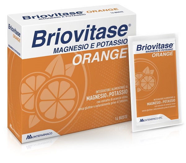 BRIOVITASE ORANGE 14 BUSTINE - Doctor Vinz