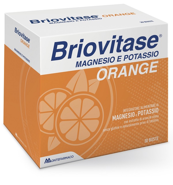 BRIOVITASE ORANGE 30 BUSTINE - Doctor Vinz