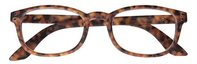 OCCHIALE DA LETTURA PREMONTATO IRISTYLE PROTECTION BROWN DEMI DIOTTRIA +3,00 - Doctor Vinz