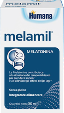 MELAMIL HUMANA 30 ML - Doctor Vinz