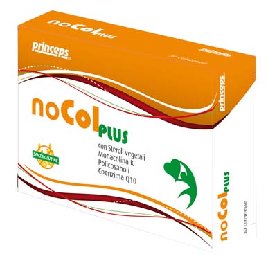 NOCOL PLUS 30 COMPRESSE - Doctor Vinz