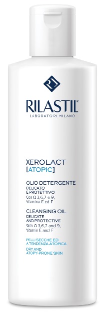 RILASTIL ATOPIC XEROLACT OLIO DOCCIA 400 ML - Doctor Vinz