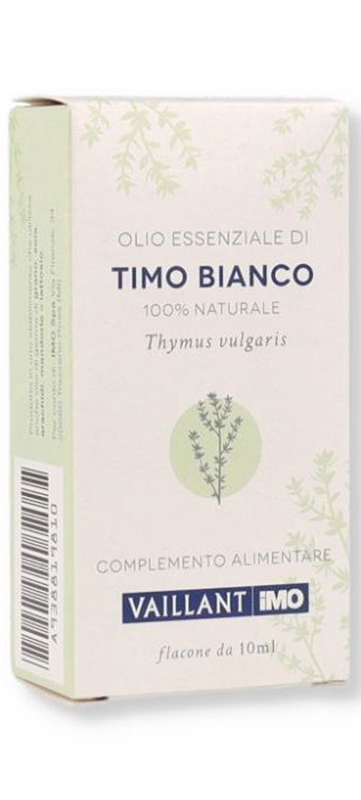 OLIO ESSENZIALE VAILLANT TIMO BIANCO 10 ML - Doctor Vinz